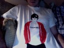Future Boy Stencil T-Shirt