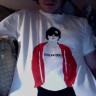 Future Boy Stencil T-Shirt
